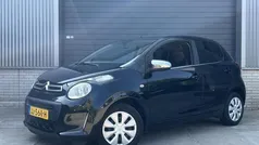 Zwart Gebruikt 2016 Citroën C1 Style Hatchback | € 7.250 (Eerlijke prijs)