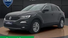 Grijs Gebruikt 2020 VW T-Roc Style SUV | € 23.950 (Goede deal)