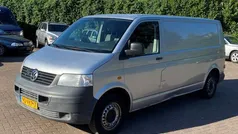 Grijs Gebruikt 2007 VW T5 Trendline Van | € 2.850 (Eerlijke prijs)