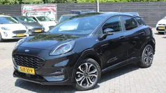 Zwart Gebruikt 2020 Ford Puma ST-Line SUV | € 20.495 (Eerlijke prijs)