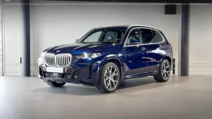 Blauw Occasion 2024 BMW X5 M Sport SUV | € 94.900 (Eerlijke prijs)