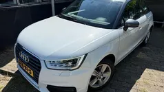 Gebruikt 2018 Audi A1 Sportback S-Line Hatchback | € 10.995 (Goede deal)