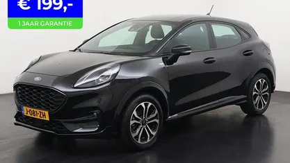 Occasion 2020 Ford Puma ST-Line SUV | € 16.490 (Eerlijke prijs)