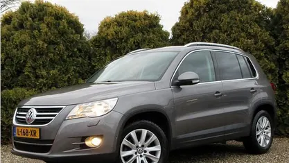 Occasion 2010 VW Tiguan Sport SUV | € 7.890 (Eerlijke prijs)