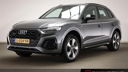 Grijs Gebruikt 2021 Audi Q5 SUV | € 41.995 (Eerlijke prijs)