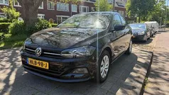 Zwart Gebruikt 2021 VW Polo Highline Hatchback | € 19.250 (Eerlijke prijs)