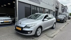 Grijs Gebruikt 2013 Renault Mégane GrandTour Collection Stationwagen | € 4.750 (Eerlijke prijs)