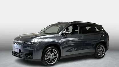 Grijs Nieuw 2025 Leapmotor C10 SUV | € 41.350 (Eerlijke prijs)