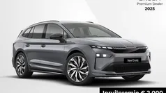 Gebruikt 2025 Skoda Enyaq iV SportLine SUV | € 57.490 (Eerlijke prijs)