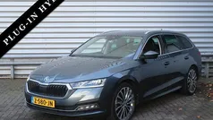 Gebruikt 2021 Skoda Octavia Business Line Stationwagen | € 23.950 (Eerlijke prijs)