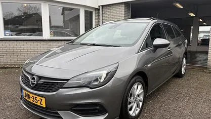 Occasion Opel Astra Elegance 110 PK (80 kW) 2020 Stationwagen
