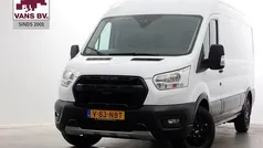 Wit Gebruikt 2022 Ford Transit Van | € 19.950 (Eerlijke prijs)