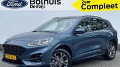 Blauw Gebruikt 2024 Ford Kuga ST-Line X SUV | € 38.045 (Eerlijke prijs)