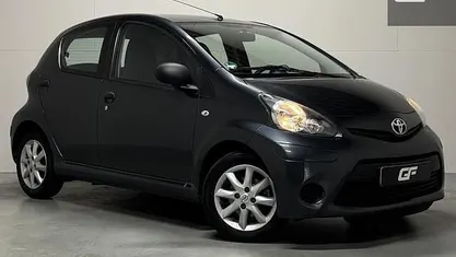 Occasion Toyota Aygo Comfort 68 PK (50 kW) 2012 Hatchback