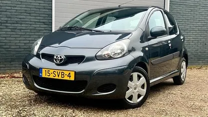 Occasion 2011 Toyota Aygo Comfort Hatchback | € 4.950 (Eerlijke prijs)