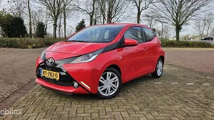 Occasion Toyota Aygo X-cite 69 PK (50 kW) 2015 Hatchback