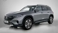 Berggrijs metaalkleur metallic Nieuw 2025 Mercedes EQB250+ Business SUV | € 54.636 (Eerlijke prijs)