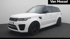 Gebruikt 2019 Land Rover Range Rover Sport SVR SUV | € 87.940 (Eerlijke prijs)