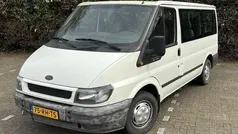 Wit Gebruikt 2005 Ford Transit Stationwagen | € 2.500 (Super prijs)