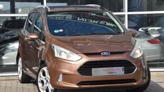 Bruin, metallic lak Gebruikt 2013 Ford B-MAX Titanium MPV | € 5.250 (Eerlijke prijs)
