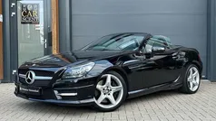 Zwart Gebruikt 2012 Mercedes SLK200 AMG Cabriolet | € 14.997 (Eerlijke prijs)