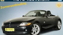 Gebruikt 2004 BMW Z4 Cabriolet | € 12.900 (Eerlijke prijs)