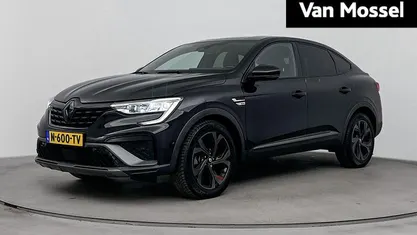 Zwart Occasion 2022 Renault Arkana R.S. SUV | € 22.435 (Eerlijke prijs)
