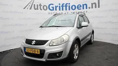 Gebruikt 2011 Suzuki SX4 Exclusive MPV | € 5.750 (Eerlijke prijs)