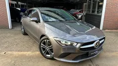 Grijs Gebruikt 2020 Mercedes CLA180 Shooting Brake Stationwagen | € 24.995 (Goede deal)
