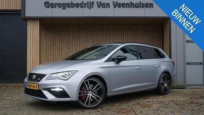 Gebruikt 2018 Cupra Leon Stationwagen | € 26.450 (Eerlijke prijs)