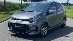 Grijs Gebruikt 2022 Kia Picanto GT-Line Hatchback | € 20.830 (Eerlijke prijs)