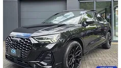 Gebruikt 2021 Audi Q3 Sportback Black Edition SUV | € 42.900 (Eerlijke prijs)