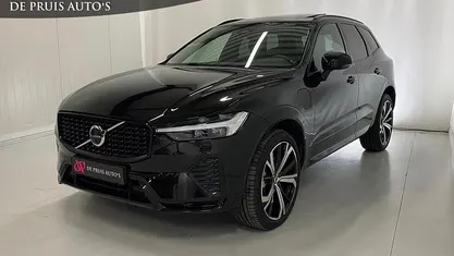 Zwart Gebruikt 2024 Volvo XC60 Ultra SUV | € 56.499 (Eerlijke prijs)