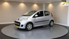 Grijs Gebruikt 2011 Peugeot 107 Hatchback | € 4.240 (Eerlijke prijs)