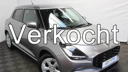 Gebruikt 2025 Suzuki Swift Hatchback | € 19.900 (Eerlijke prijs)