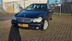 Gebruikt 2007 Mercedes C180 Stationwagen | € 4.950 (Eerlijke prijs)