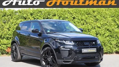 Occasion Land Rover Range Rover evoque HSE 241 PK (177 kW) 2016 SUV