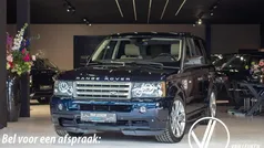 Blauw, metallic lak Gebruikt 2005 Land Rover Range Rover Sport HSE SUV | € 29.950 (Eerlijke prijs)
