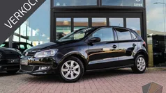 Zwart Gebruikt 2013 VW Polo Edition Hatchback | € 8.750 (Super prijs)
