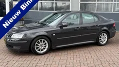 Zwart, metallic lak Gebruikt 2004 Saab 9-3 Linear Sedan | € 1.950 (Goede deal)