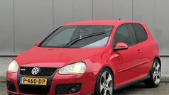 Rood Gebruikt 2006 VW Golf V GTI Hatchback | € 7.745 (Eerlijke prijs)