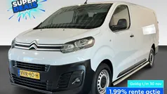 Wit Gebruikt 2023 Citroën Jumpy MPV | € 16.945 (Eerlijke prijs)