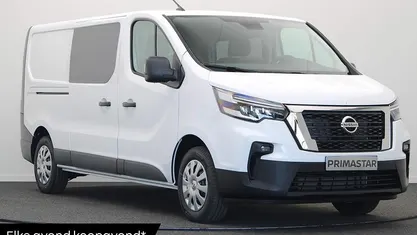 Occasion 2024 Nissan Primastar N-Connecta MPV | € 35.522 (Eerlijke prijs)