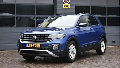 Occasion 2021 VW T-Cross Life SUV | € 22.950 (Eerlijke prijs)