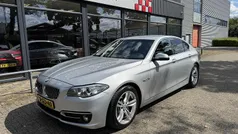 Grijs Gebruikt 2014 BMW 528 Luxury Line Sedan | € 13.950 (Goede deal)