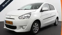 Gebruikt 2015 Mitsubishi Space Star Hatchback | € 4.690 (Goede deal)