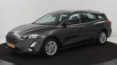 Gebruikt 2020 Ford Focus Titanium Stationwagen | € 11.900 (Eerlijke prijs)