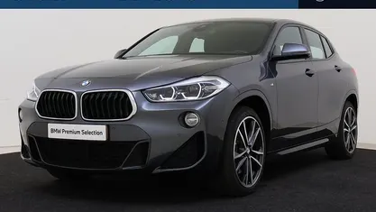 Grijs Gebruikt 2020 BMW X2 Comfort Edition SUV | € 31.850 (Eerlijke prijs)