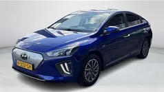 Blauw Gebruikt 2020 Hyundai Ioniq Comfort Sedan | € 13.940 (Goede deal)