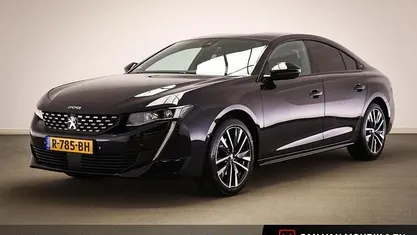 Occasion Peugeot 508 GTi 131 PK (96 kW) 2022 Blauw, metallic lak Hatchback